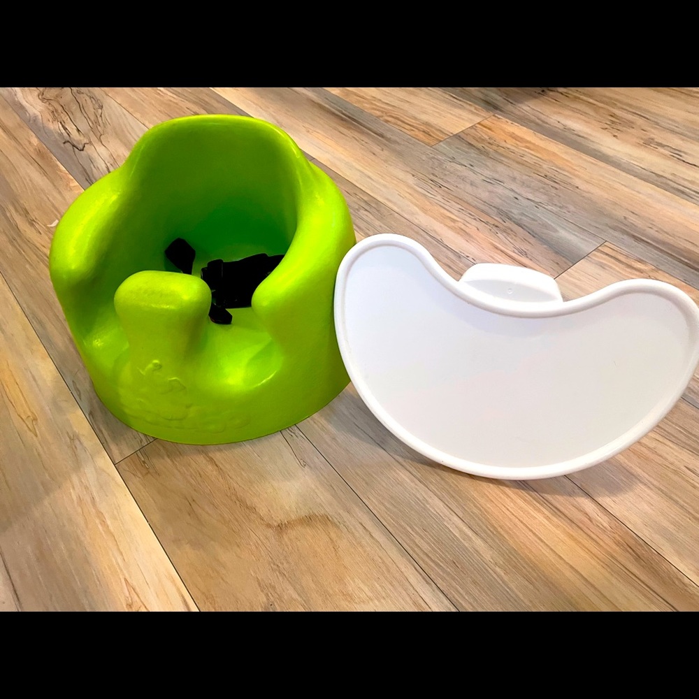 Used Bumbo seat